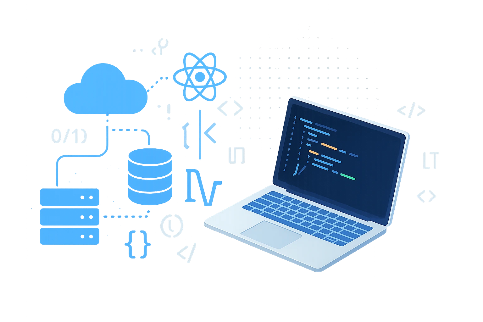 Portfolio hero — Mohamed Ashraf
